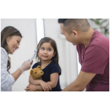 aplicação de medicação em criança especial Patos