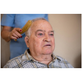 contratar cuidador de idoso acamado enfermagem Araraquara