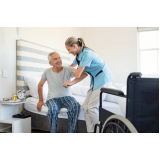 Atendimento Home Care Fisioterapia