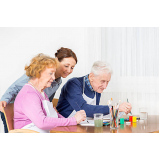 serviço de cuidado domiciliar para idoso com alzheimer Perdizes